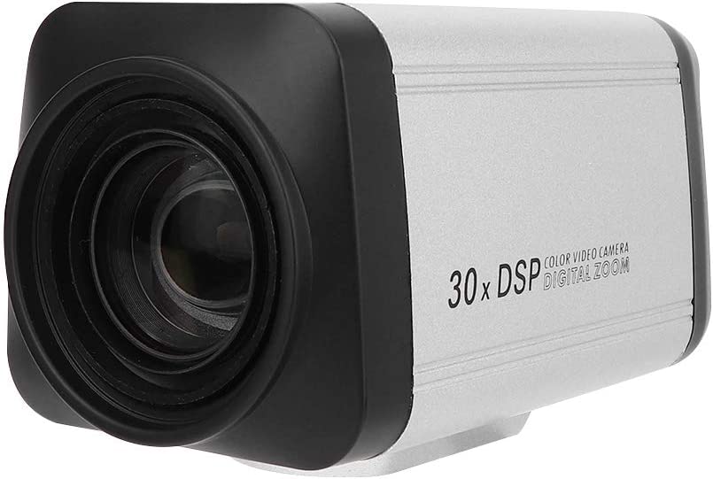 Zoom 5MP HD Camera Intelligent AHD Infrared Digital CCTV